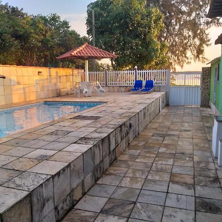 Casa Lagoa Piscina Araruama Exterior foto
