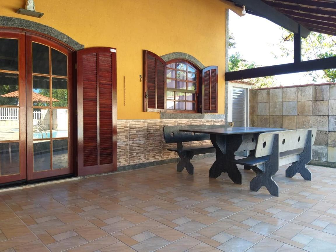 Casa Lagoa Piscina Araruama Exterior foto