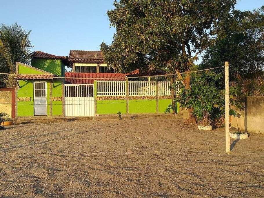 Casa Lagoa Piscina Araruama Exterior foto